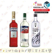 Vodka Zebratoff Premium 1000 ml - Liquors Towns