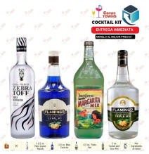 Vodka Zebratoff Premium 1000 ml - Liquors Towns