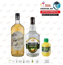 Tequila Viuda de Romero Reposado 1L - Liquors Towns