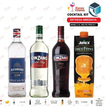 Vermouth Cinzano Extra Dry Blanco 750 ml - Liquors Towns