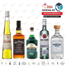 Ron Bacardi Carta Blanca 750 ml - Liquors Towns