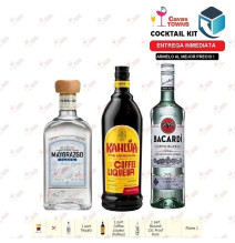 Ron Bacardi Carta Blanca 750 ml - Liquors Towns