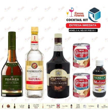 Jarabe Natural La Madrileña 1 L- Liquors Towns