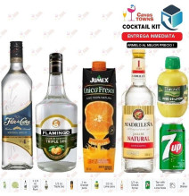 Jarabe Natural La Madrileña 1 L- Liquors Towns