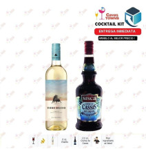 Vino Toro Bravo Verdejo-Sauvignon Blanc 750 ml - Liquors Towns