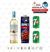 Vino Toro Bravo Verdejo-Sauvignon Blanc 750 ml - Liquors Towns