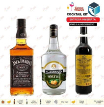 Licor Amaro Pirlo de Hierbas Fernet 500 ml - Liquors Towns
