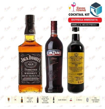 Licor Amaro Pirlo de Hierbas Fernet 500 ml - Liquors Towns