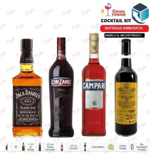 Licor Amaro Pirlo de Hierbas Fernet 500 ml - Liquors Towns