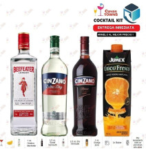Ginebra Beefeater London Dry 750 ml - Liquors Towns