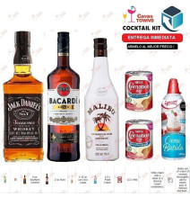 Ron Bacardi Spiced 750 ml - Liquors Towns