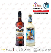 Ron Bacardi Spiced 750 ml - Liquors Towns