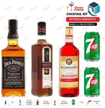 Licor Karamelo De Almendras Amaretto 750 ml - Liquors Towns