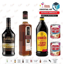 Licor Karamelo De Almendras Amaretto 750 ml - Liquors Towns