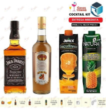 Licor Wind 4 Amaretto 750 ml - Liquors Towns
