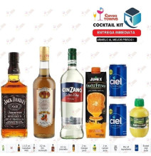 Licor Wind 4 Amaretto 750 ml - Liquors Towns