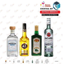 Licor Wind 4 de Menta Verde 750 ml - Liquors Towns