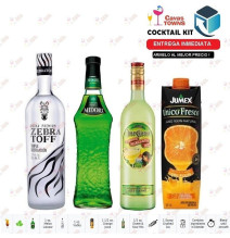 Licor Midori De Melon 1L - Liquors Towns