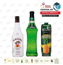Licor Midori De Melon 1L - Liquors Towns