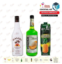 Licor De Melon Madka 1000 ml - Liquors Towns