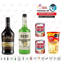 Licor Sisi de Melon 1000 ml - Liquors Towns