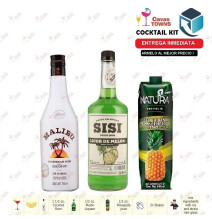 Licor Sisi de Melon 1000 ml - Liquors Towns