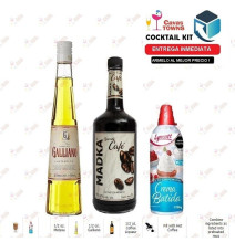 Licor Madka De Cafe 1000 ml - Liquors Towns