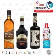 Licor Madka De Cafe 1000 ml - Liquors Towns
