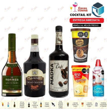 Licor Madka De Cafe 1000 ml - Liquors Towns
