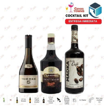Licor Madka De Cafe 1000 ml - Liquors Towns