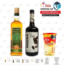Licor Madka De Cafe 1000 ml - Liquors Towns