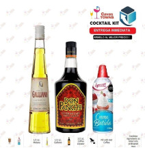 Licor Don Pancho de Cafe 1L - Liquors Towns