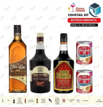 Licor Don Pancho de Cafe 1L - Liquors Towns