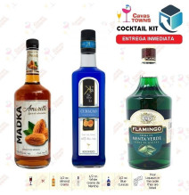 Licor Karamelo De Curacao 750 ml - Cavas Towns
