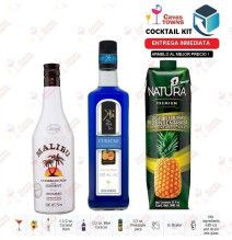 Licor Karamelo De Curacao 750 ml - Cavas Towns