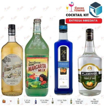 Licor Karamelo De Curacao 750 ml - Cavas Towns