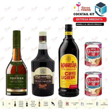 Brandy Torres 15 Imperial Brandy Reserva Privada 700 ML - Cavas Towns