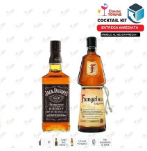 Whisky Jack Daniels Honey 700 ml - Cavas Towns Whisky Jack Daniels Honey 700 ml - Cavas Towns