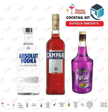 Vodka Absolut Mandarin 750 ml - Cavas Towns Vodka Absolut Mandarin 750 ml - Cavas Towns