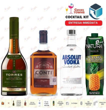Vodka Absolut Azul Edicion Eoy 22 750 ml - Cavas Towns Vodka Absolut Azul Edicion Eoy 22 750 ml - Cavas Towns