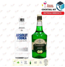 Vodka Absolut Azul Edicion Eoy 22 750 ml - Cavas Towns Vodka Absolut Azul Edicion Eoy 22 750 ml - Cavas Towns