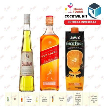 Whisky Johnnie Walker Etiqueta Negra 750 ml - Cavas Towns Whisky Johnnie Walker Etiqueta Negra 750 ml - Cavas Towns