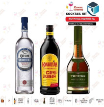 Tequila Cuervo Tradicional Plata 695 ml. - Cavas Towns
