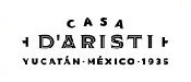 CASA D' ARISTI