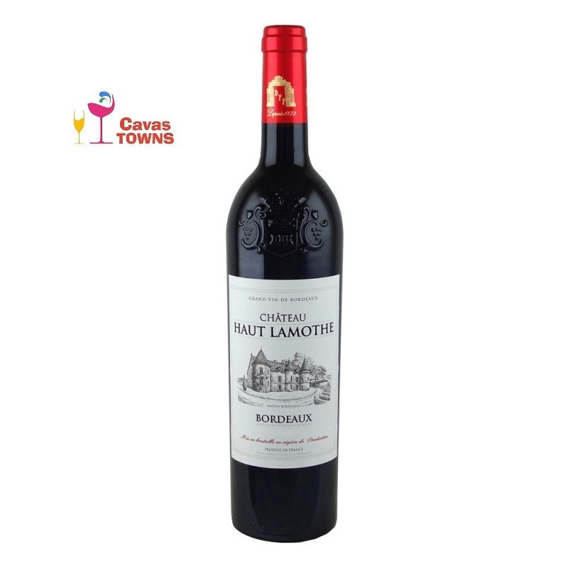 Chateau Haut Lamothe