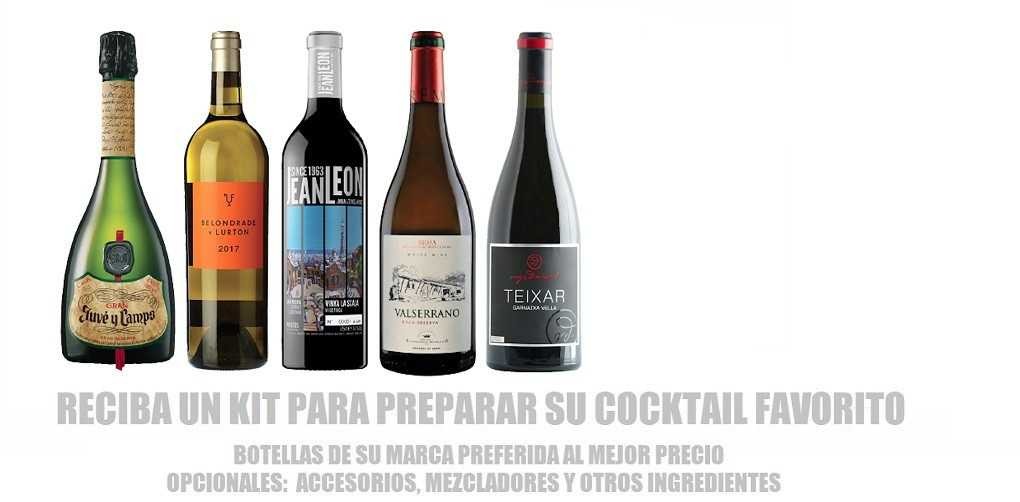 Cocktail Kits